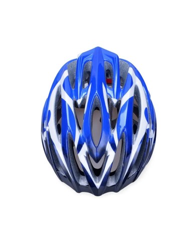 Casque vélo Lux bleu