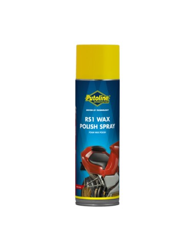 Putoline RS1 wax polish spray 500ml