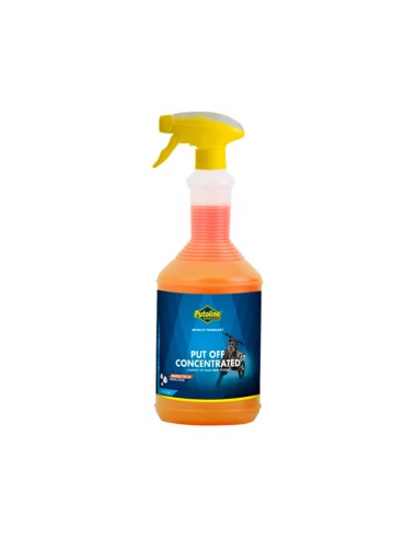 Putoline Spray nettoyant pour surfaces put off concentré 1L