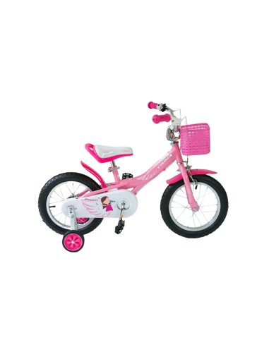 Vélo fille Trinx princess 1.0  14 pouces