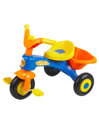 Tricycle rodeo love duk orange & bleu