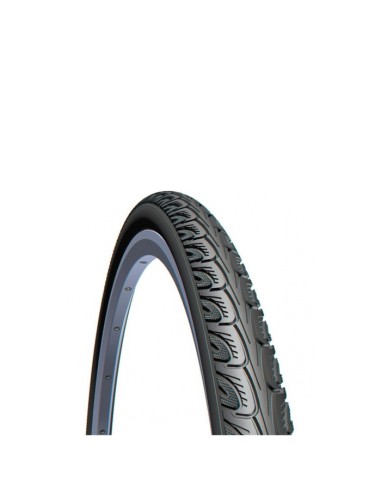 Rubena Tyres pneu 24x1-3/8 hook V69 noir tr 37-540