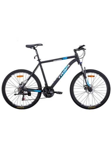 VTT Trinx M136 Elite 27.5 pouces noir et bleu