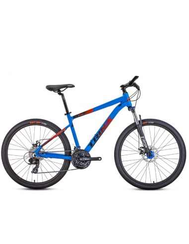 VTT Trinx M500 Elite 27.5 pouces 24 vitesses noir et bleu