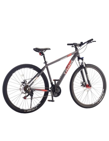 VTT Trinx M136 Pro 29 pouces noir matt