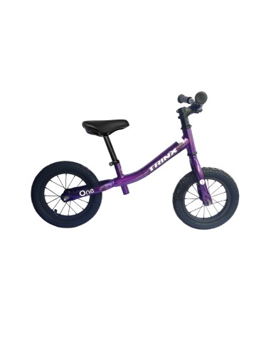 Trinx vélo Balance Bike 12 pouces pour enfants violet