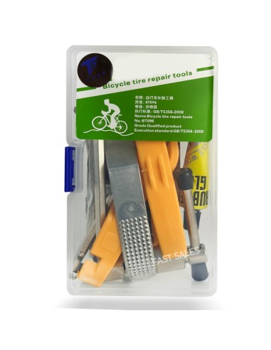 Kit outils de réparation BT096 de vélo