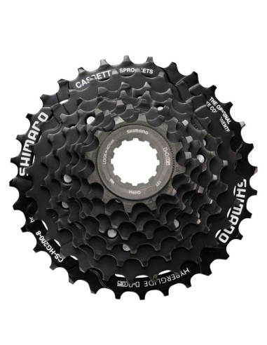 Shimano Cassette CS-HG200 8 vitesses