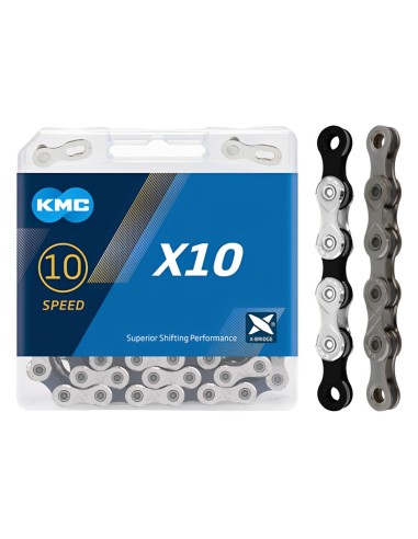 KMC Chaîne X10 10 vitesses