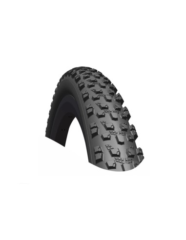 Mitas pneu 27.5 x 2.10 tomcat  noir tr 54-584