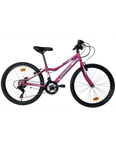 Vélo pour fille Energy Thunder 20" - Violet