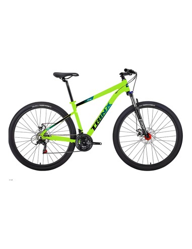 VTT Trinx M136 Pro 29 pouces vert