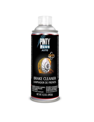 Pintyplus Auto spray nettoyant freins 400 ml