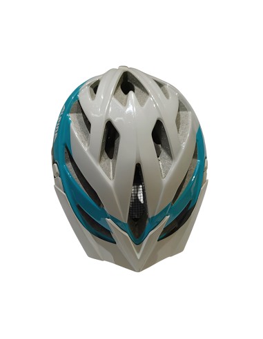 Casque Alpina PANOMA blanc et bleu