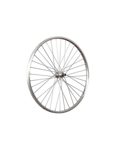 Roue vélo avant aluminium 700