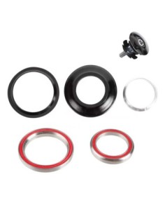 Jeu de direction intégré 1"1/8 conique (52-39,8 mm)