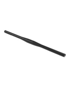 Guidon VTT droit en aluminium noir 31,8x620 mm