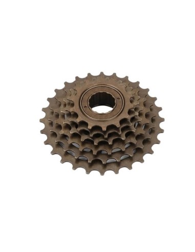 Saiguan roue libre 6 vitesses 14-28t