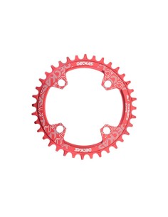 Deckas 96BCD 94BCD Plateau Symétrique Rond Vtt Vélo 32...