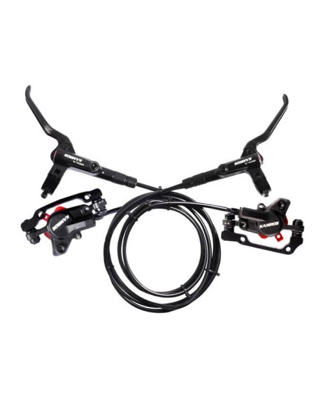 kit de Frein à disque hydraulique à pression d'huile