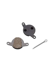 Ashima plaquettes de frein AD0203-OR-S organique