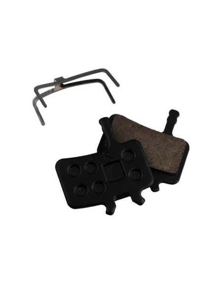 Plaquette de frein organique en acier Sram Quiet Juicy BP-304S