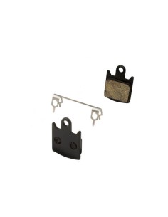 Ashima plaquettes de frein AD0303-OR-S organique