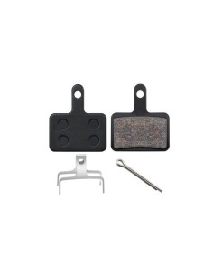 Plaquettes de frein à disque Compatible Shimano Deore...