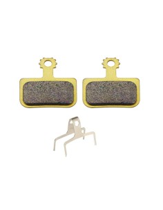 Plaquettes de Frein à Disque - Discstop HP Sintered...