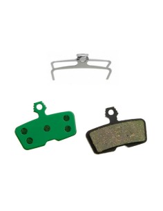 Plaquettes de frein BP-53E Semi métallique - pour E-bike 2