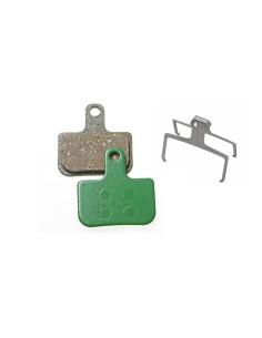 Paire de Plaquettes Semi-métalliques Sram Level/T/TL -...