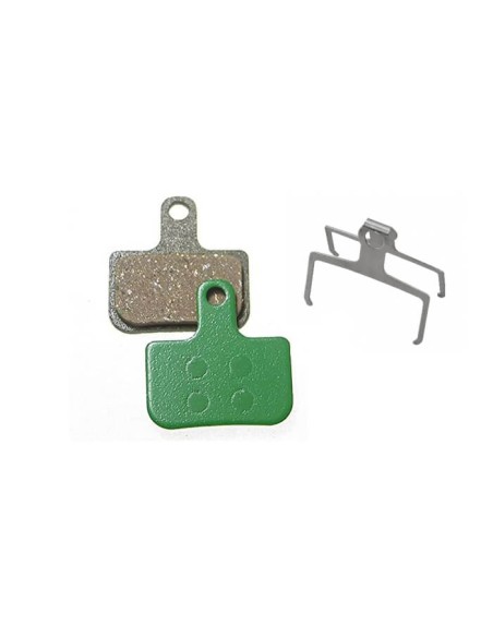 Paire de Plaquettes Semi-métalliques Sram Level/T/TL - TLM/Ultimate (2019) Standard