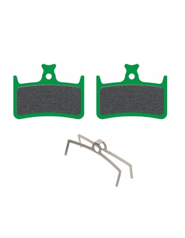 Plaquettes de frein Pro pour Hope E4