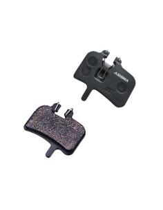 Ashima plaquettes de frein AD0501-OR-S organique