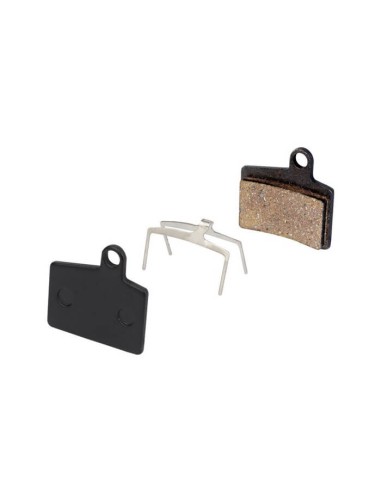 Paire de plaquettes de frein hayes stroker ryde...