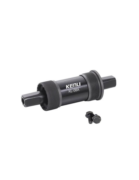 Kenli Boîtier de pédalier KL-08A 116mm