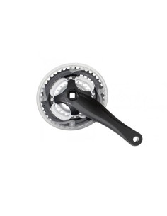 Pédalier 24/34/42T en aluminium 170mm