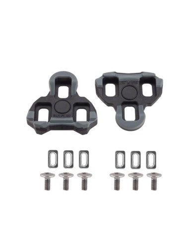 Exustar Cales Keo BLK R2 de 3-boulons fixes