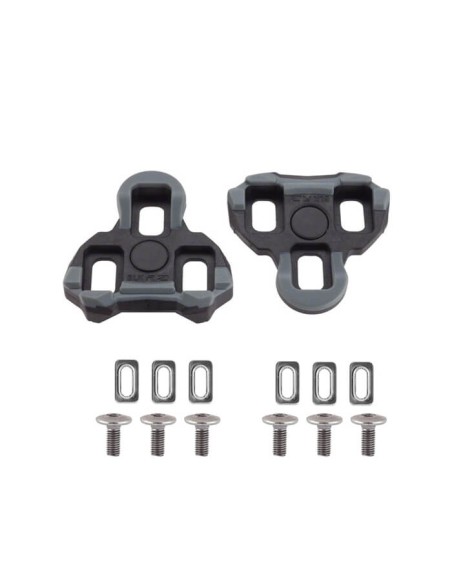 Exustar Cales Keo BLK R2 de 3-boulons fixes