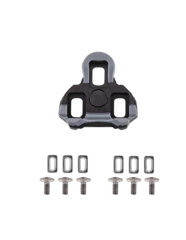 Exustar Cales Keo BLK R2 de 3-boulons fixes