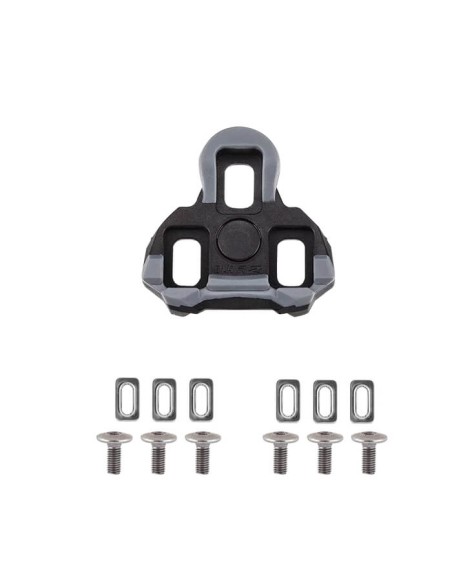 Exustar Cales Keo BLK R2 de 3-boulons fixes