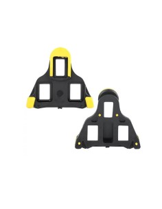 Cales de vélo de route hexagonales antidérapantes et...