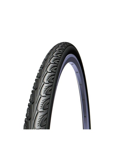 Rubena tyres pneu 26 x 1 1/2 hook noir V69 Tr...