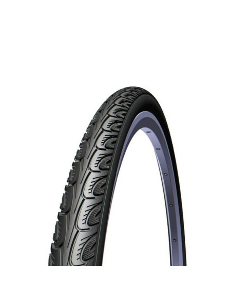 Rubena tyres pneu 26 x 1 1/2 hook noir V69 Tr 40-584