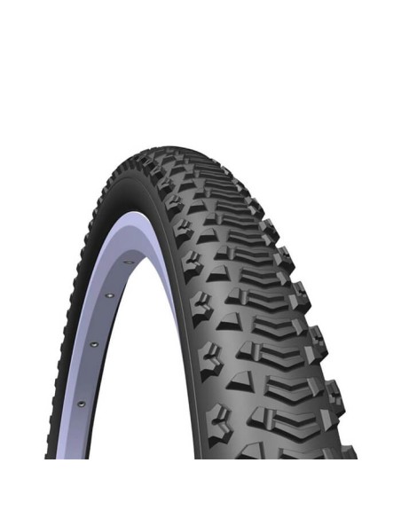 Rubena tyres pneu 26 x 2,00 rapid V36 noir tr 52-559