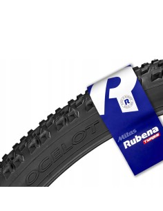Rubena tyres pneu 27.5 x2.35 Ocelot V85 noir tr 60-584 2