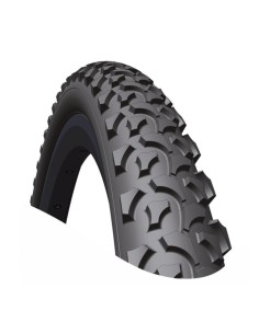 Mitas pneu 20x1,75 x 2 rapid noir tr 47-406