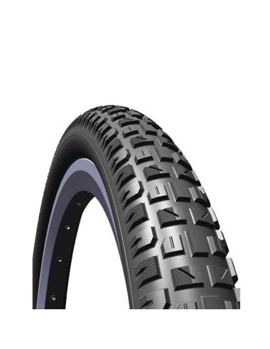 Mitas pneu 16x1.75x2 X-CALIBRE V92 noir 47-305