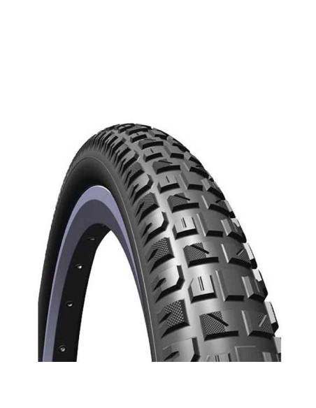 Mitas pneu 16x1.75x2 X-CALIBRE V92 noir 47-305