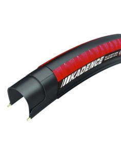 Kenda pneu700x23c pliable kadence R2c noir-rouge